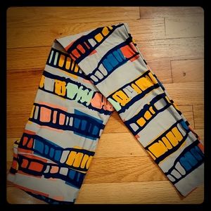 One size lularoe leggings